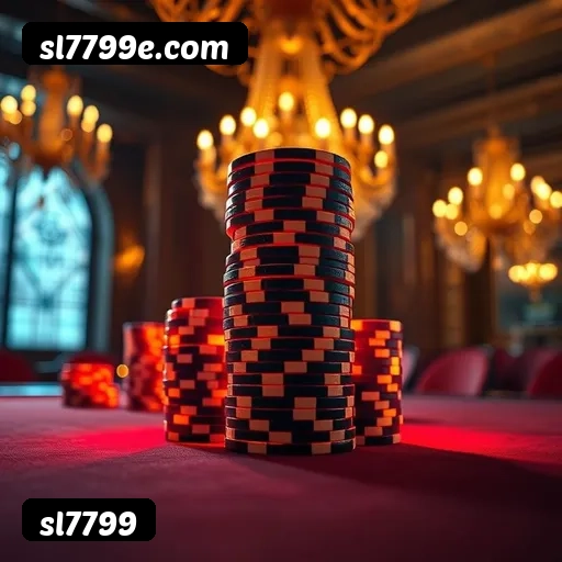 Tabela RTP dos jogos de cassino da sl7799